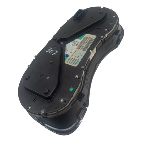 Painel Instrumentos Peugeot 307 2.0 2008 2009 2010 Detalhe