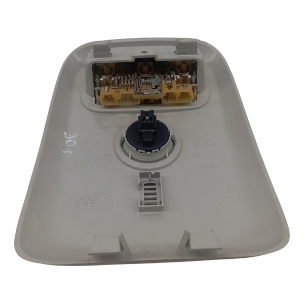 Comando Luz Cortesia Teto Solar Peugeot 307 2.0 2010 2011