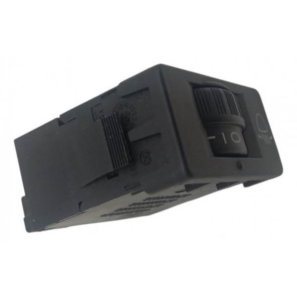 Botão Regulagem Farol Peugeot 307 2009 2010 2011 2012