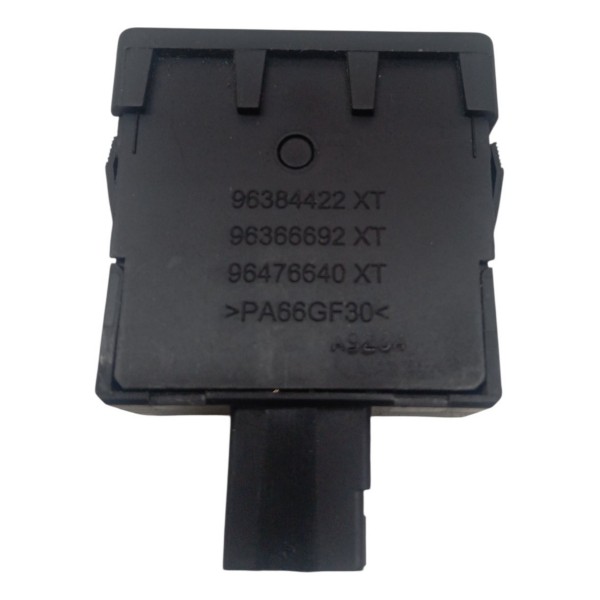 Botão Regulagem Farol Peugeot 307 2009 2010 2011 2012