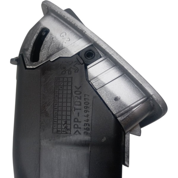 Difusor Ar Esquerdo Painel Peugeot 307 2.0 2008 2009 2010