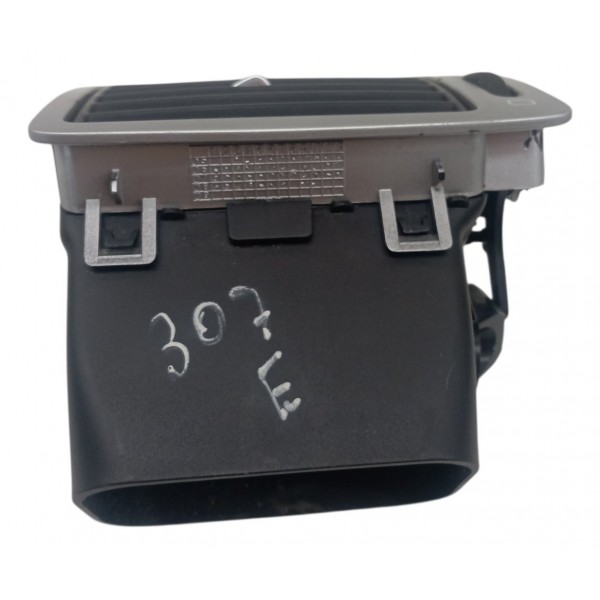 Difusor Ar Esquerdo Painel Peugeot 307 2.0 2008 2009 2010