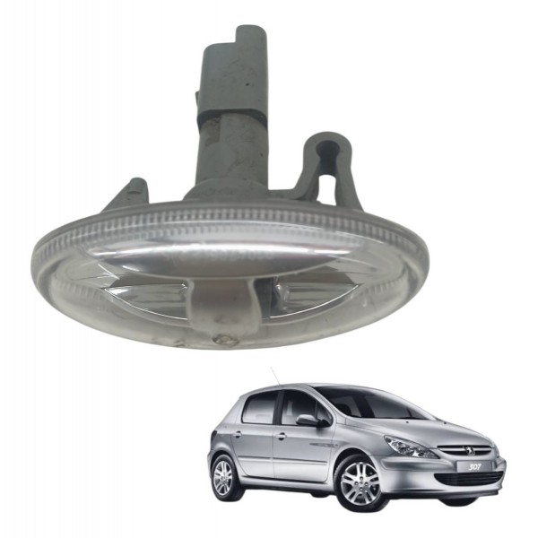 Pisca Seta Paralama Lateral Peugeot 307 207 2007 2008 2009