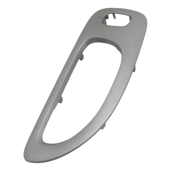 Acabamento Maçaneta Interna Traseira Esquerda 307 2.0 2009 Traseira