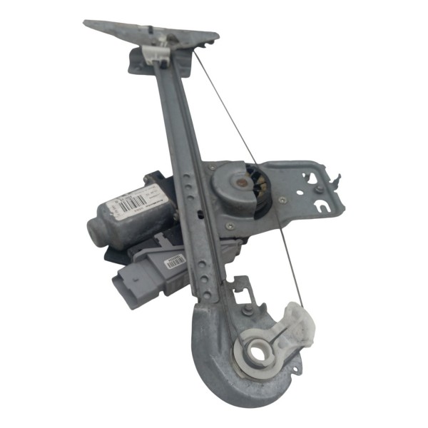 Maquina Vidro Traseira Direita Peugeot 307 2010 2011 2012