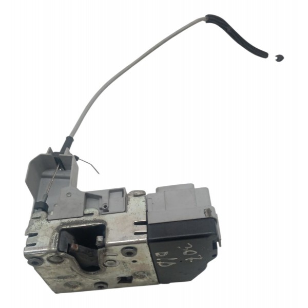 Fechadura Porta Dianteira Direita Peugeot 307 2.0 2010 2011