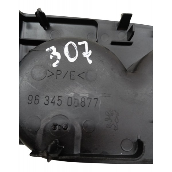 Moldura Console Porta Copos Peugeot 307 2.0 2008 2009 2010
