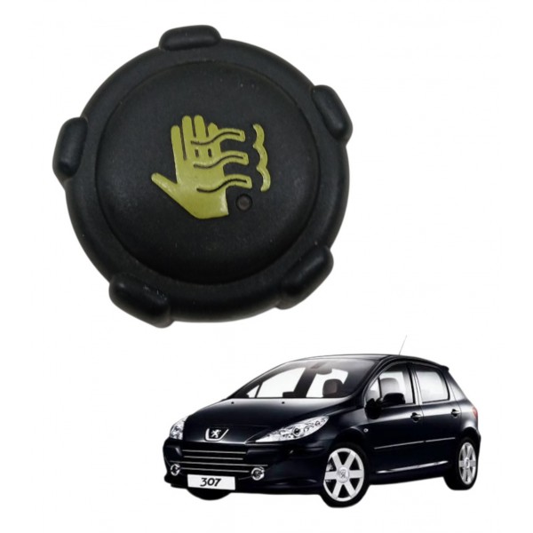 Tampa Reservatório Água Motor Peugeot 307 2.0 2008 2009 2010