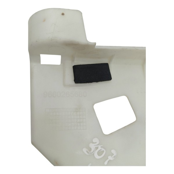 Canaleta Guia Vidro Dianteira Direita Peugeot 307 2.0 2009