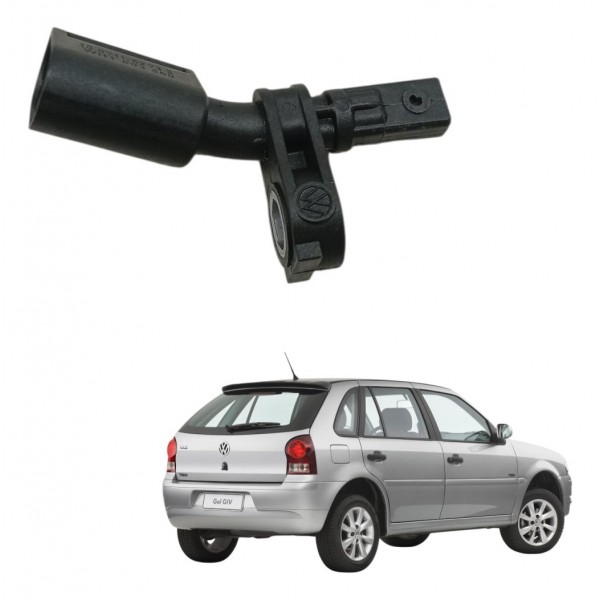 Sensor Abs Dianteiro Direito Volkswagen Gol Voyage G5