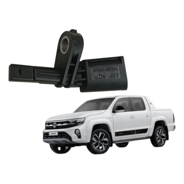 Sensor Abs Dianteiro Direito Vw Amarok Original Wht3857