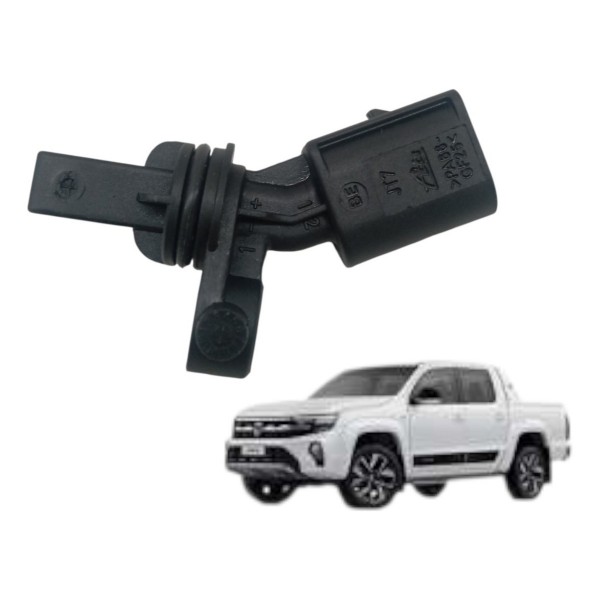 Sensor Abs Traseiro Direito Vw Amarok Original 2h0927808a