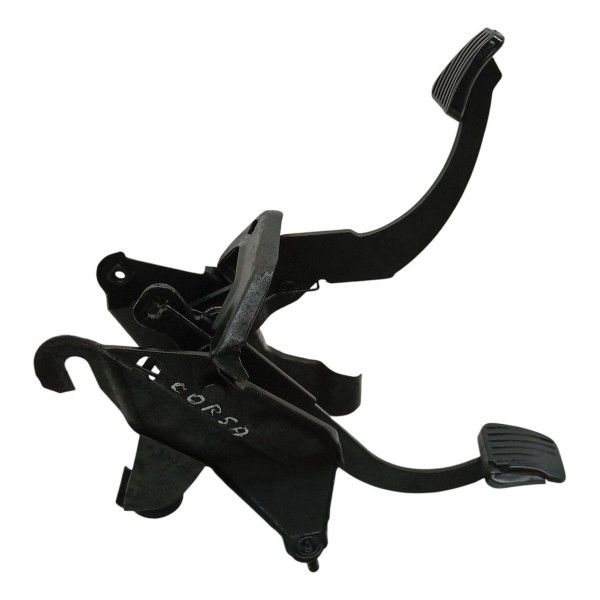 Pedaleira Freio Embreagem Chevrolet Corsa 1998 1999 2000