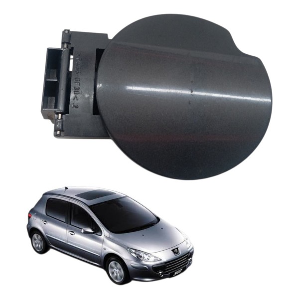 Portinhola Tanque Combustível Peugeot 307 2.0 2010 2011