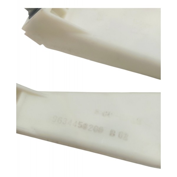 Canaleta Guia Vidro Traseira Direita Peugeot 307 2.0 2009