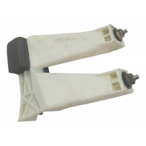 Canaleta Guia Vidro Traseira Direita Peugeot 307 2.0 2009