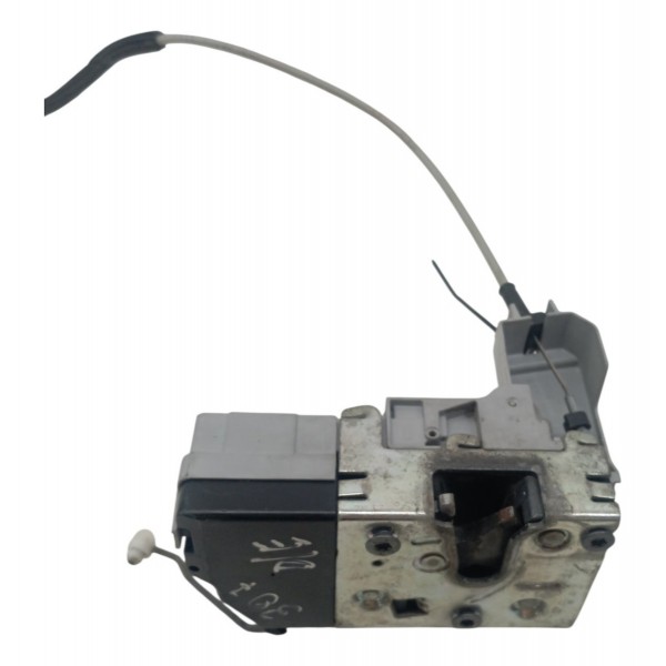 Fechadura Porta Dianteira Esquerda Peugeot 307 2.0 2010 2011