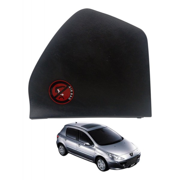 Tampa Acabamento Lateral Direito Painel Peugeot 307 2010