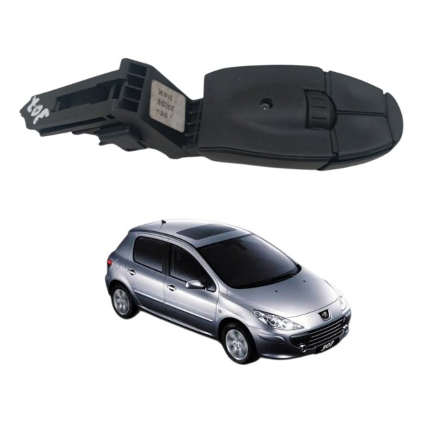 Comando Som Peugeot 207 307, 2.0 2009 2010 2011 2012