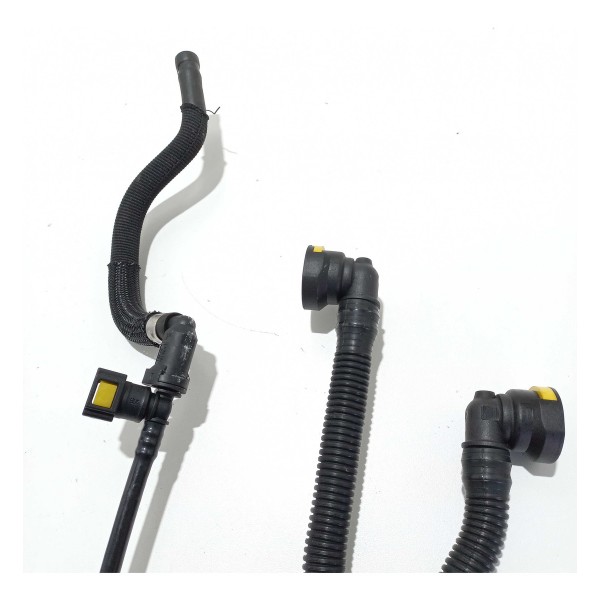 Cano Respiro Peugeot 2008 1.6 Aspirado 2018 Automático