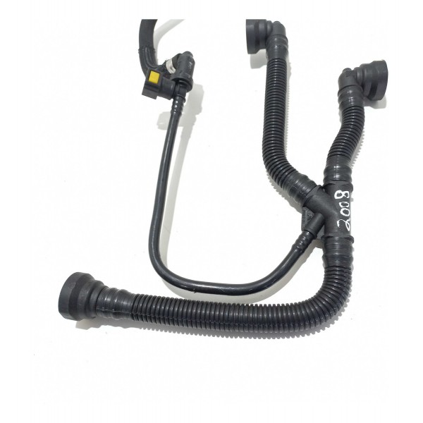 Cano Respiro Peugeot 2008 1.6 Aspirado 2018 Automático