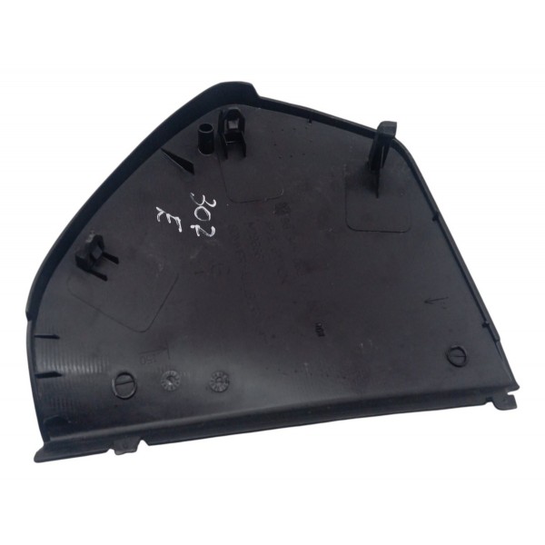 Acabamento Esquerdo Tampa Lateral Painel Peugeot 307 2009