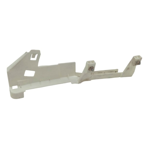 Canaleta Guia Vidro Dianteira Esquerda Peugeot 307 2.0 2009