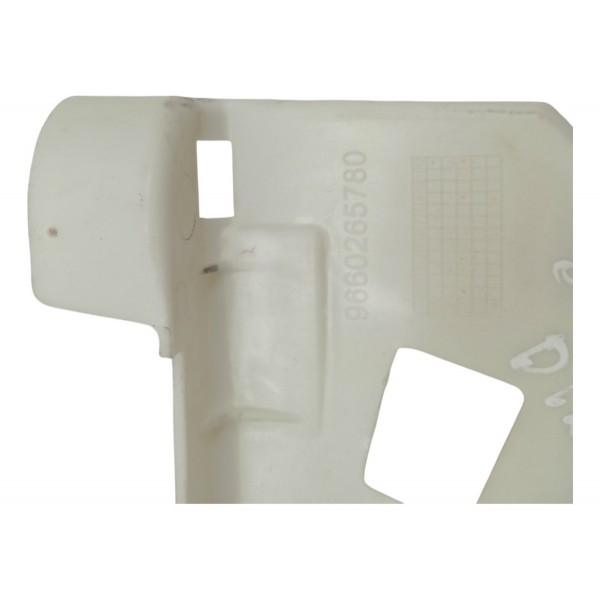 Canaleta Guia Vidro Dianteira Esquerda Peugeot 307 2.0 2009