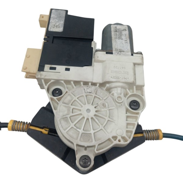 Maquina Vidro Dianteira Esquerda Peugeot 307 2.0 2009 2010