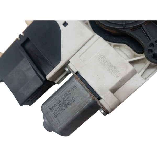 Maquina Vidro Dianteira Esquerda Peugeot 307 2.0 2009 2010