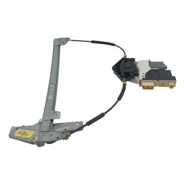 Maquina Vidro Dianteira Esquerda Peugeot 307 2.0 2009 2010