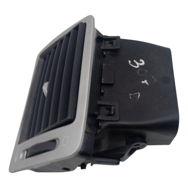 Difusor Ar Direito Painel Peugeot 307 2.0 2008 2009 Detalhe