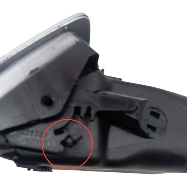 Difusor Ar Direito Painel Peugeot 307 2.0 2008 2009 Detalhe