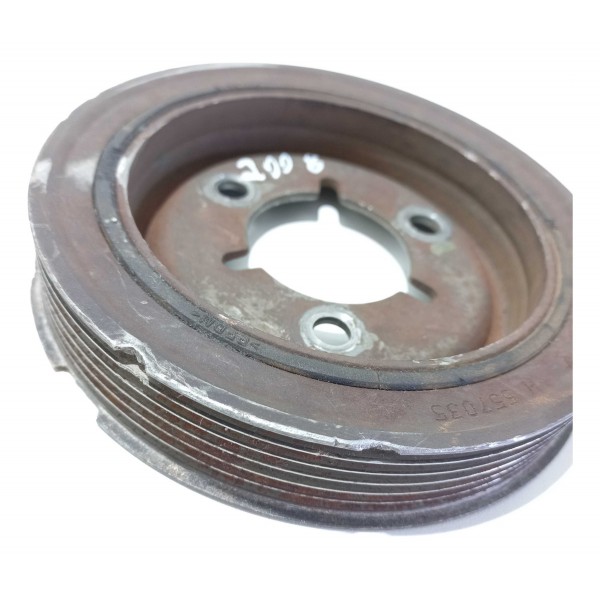 Polia Virabrequim Peugeot 2008 1.6 Automático 2018