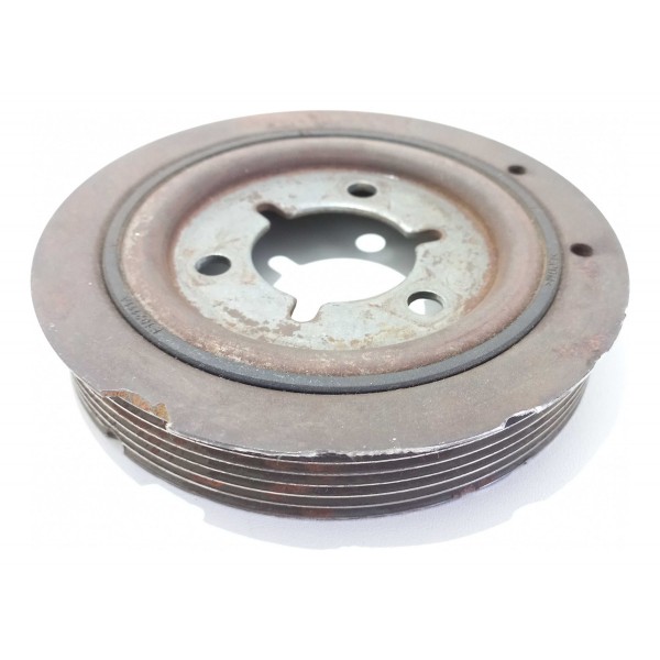 Polia Virabrequim Peugeot 2008 1.6 Automático 2018