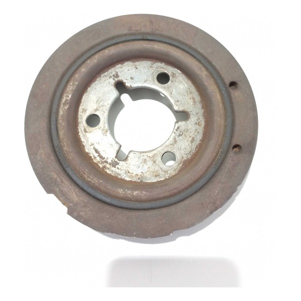 Polia Virabrequim Peugeot 2008 1.6 Automático 2018