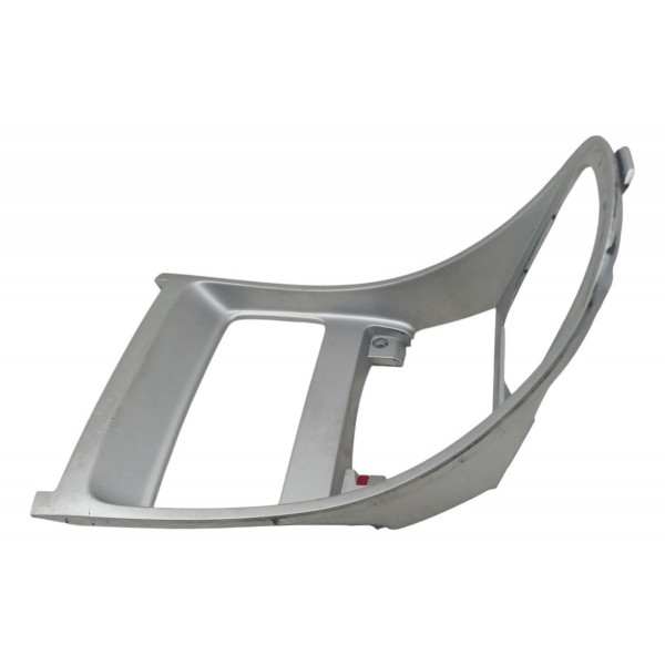 Moldura Central Inferior Painel Peugeot 307 2007 2008 2009