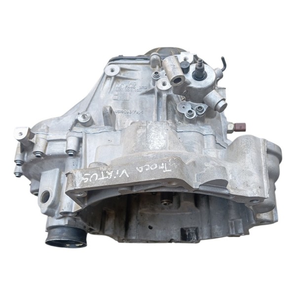 Caixa Cambio Volkswagen Virtus 1.6 2018 2019