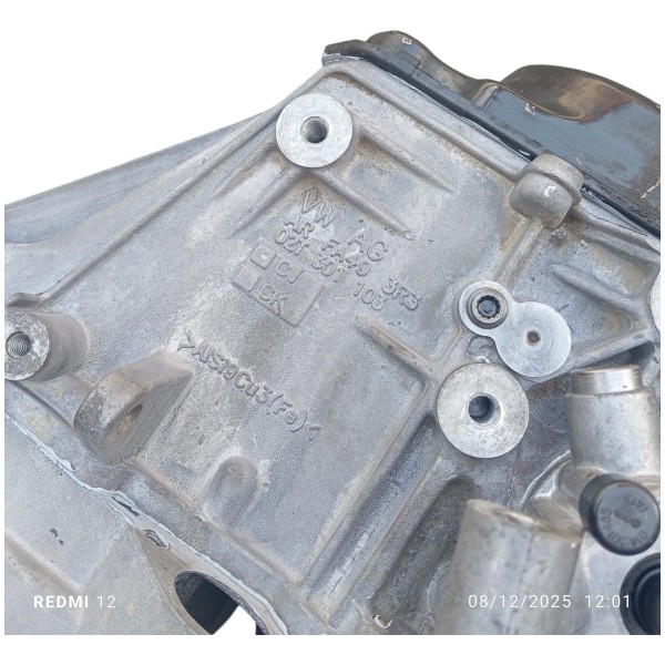 Caixa Cambio Volkswagen Virtus 1.6 2018 2019