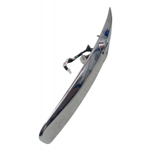 Friso Cromado Tampa Traseira Nissan Versa 1.6 2018 219 2020