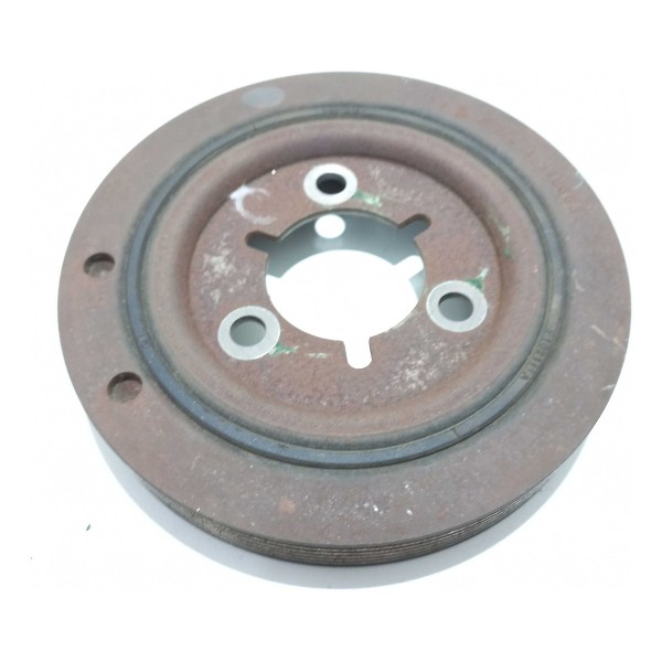 Polia Virabrequim Peugeot 2008  Automático 1.6 2018 Asp