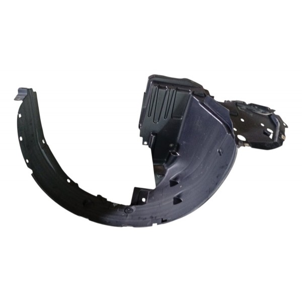 Parabarro Dianteiro Esquerdo Nissan Versa 1.6 2019 Detalhe