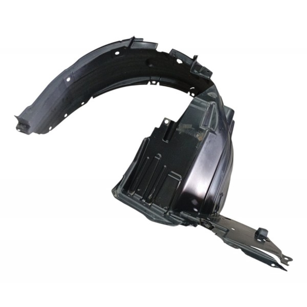 Parabarro Dianteiro Esquerdo Nissan Versa 1.6 2019 Detalhe