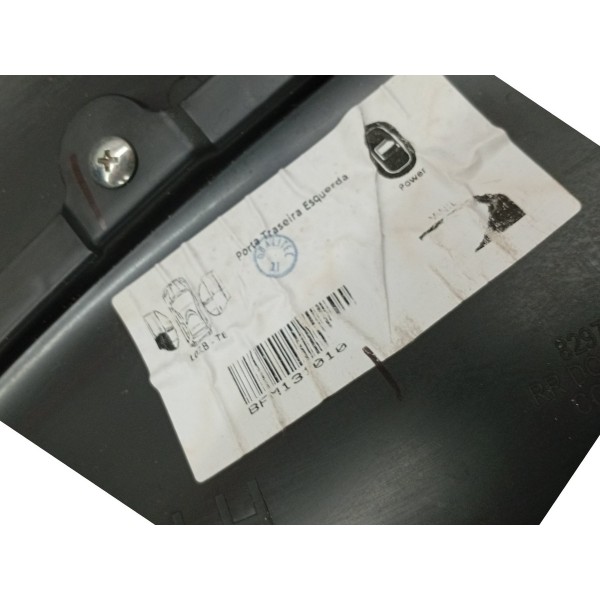 Forro Porta Traseiro Esquerdo Nissan Versa 1.6 4p 2018 2019