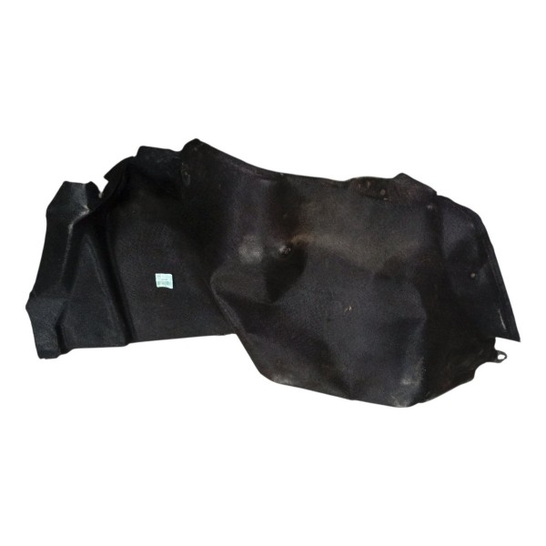 Forro Carpete Esquerdo Porta Malas Nissan Versa 2019 Detalhe