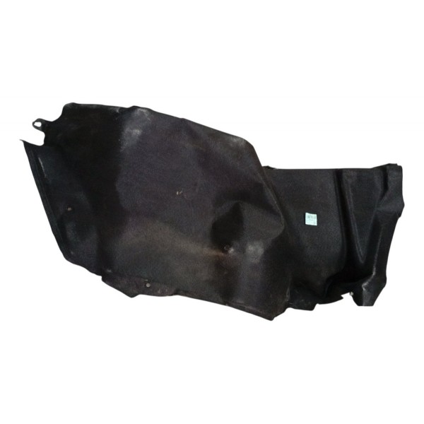 Forro Carpete Esquerdo Porta Malas Nissan Versa 2019 Detalhe