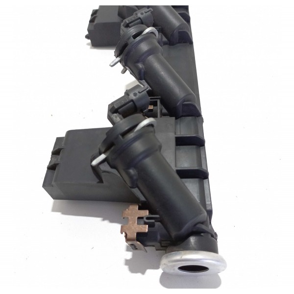 Flauta Bico Injetor Aquecimento Peugeot 2008 1.6 2018 Asp