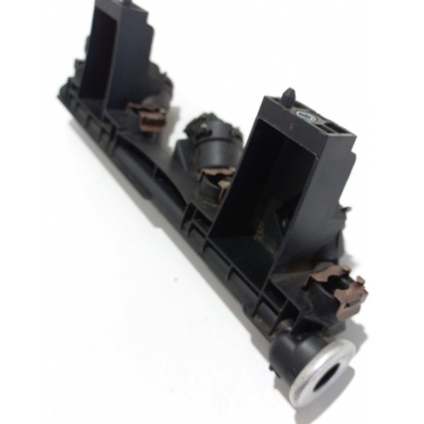 Flauta Bico Injetor Aquecimento Peugeot 2008 1.6 2018 Asp