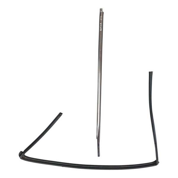 Kit Friso Guarnição Dianteiro Esquerda Nissan Versa 2019