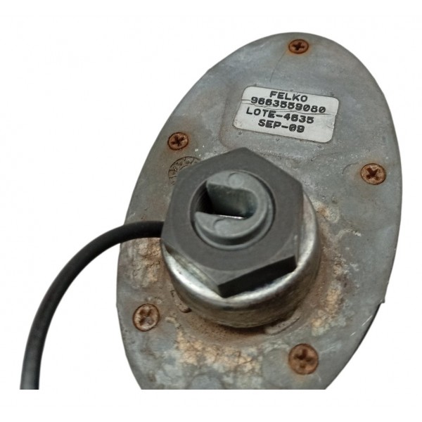 Antena Teto Suporte Peugeot 307 2.0 2008 2009 2010 2011